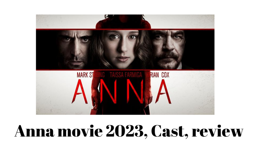 Anna movie 2023