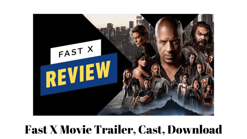 Fast X Movie download